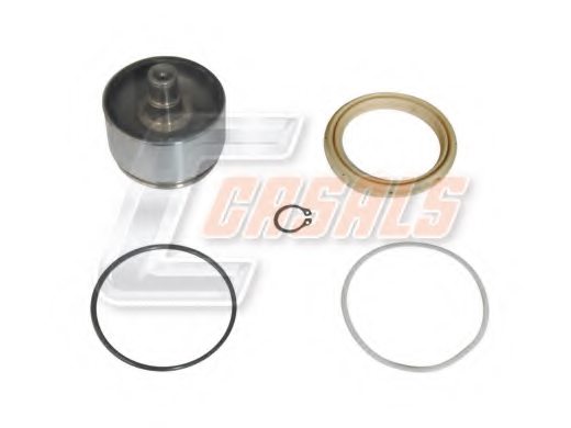 CASALS MD830 Repair Kit, brake caliper
